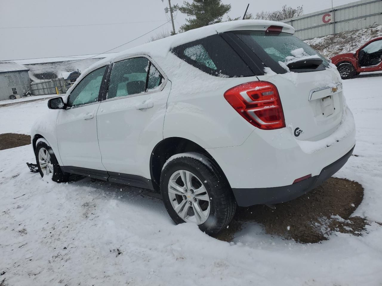 2GNALBEK4G1182373 CHEVROLET EQUINOX 2016