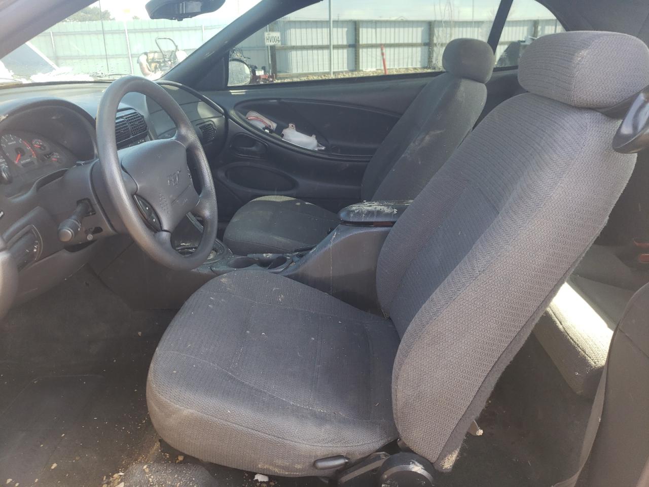 1FAFP4443YF210780 2000 Ford Mustang