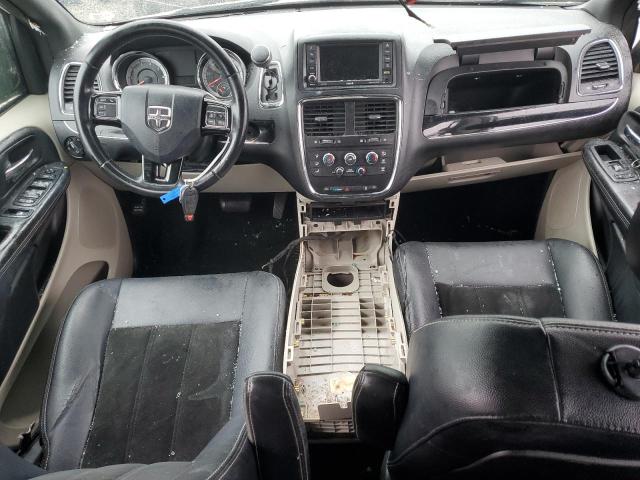 2017 DODGE GRAND CARA - 2C4RDGCG4HR863320
