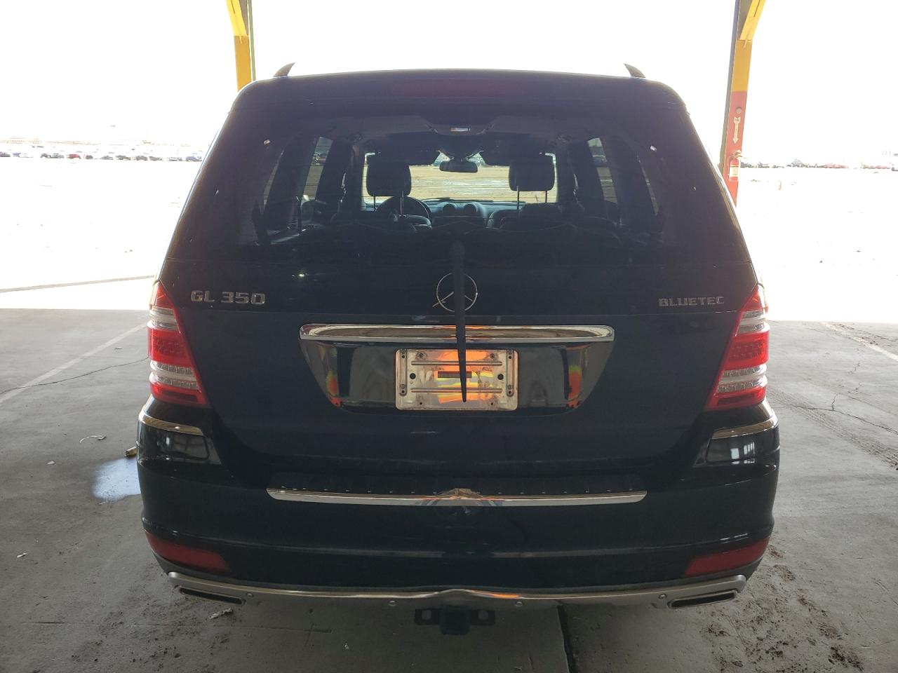 4JGBF2FE6CA800219 2012 Mercedes-Benz Gl 350 Bluetec