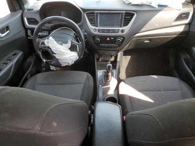 2018 HYUNDAI ACCENT LIM - 3KPC34A36JE021528