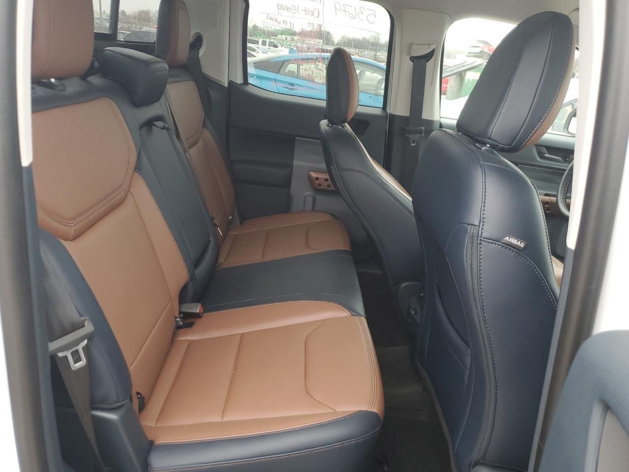 3FTTW8E31NRA00948 FORD MAVERICK 2022