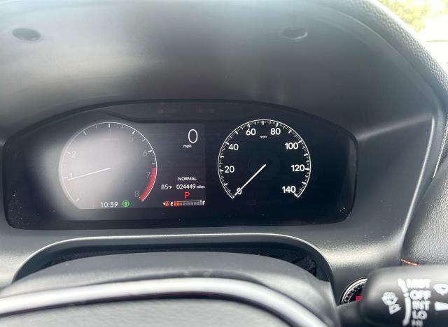 3CZRZ1H58PM701549 2023 Honda Hr-V Sport