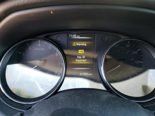2017 NISSAN ROGUE SV - 5N1AT2MV7HC818599