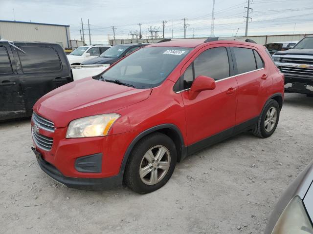2015 CHEVROLET TRAX 1LT - KL7CJLSB9FB114020