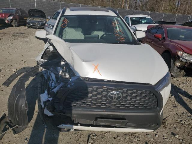 2022 Toyota Corolla Cross Le VIN: 7MUBAAAG9NV009202 Lot: 46436714