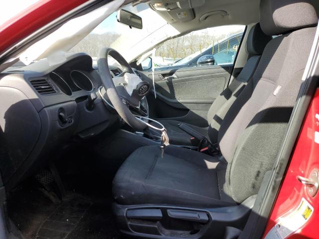 2015 VOLKSWAGEN JETTA BASE - 3VW2K7AJ5FM312885