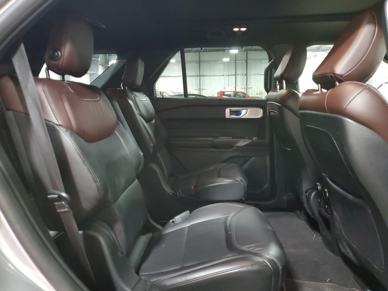 1FM5K8HC1LGB93540 FORD EXPLORER 2020