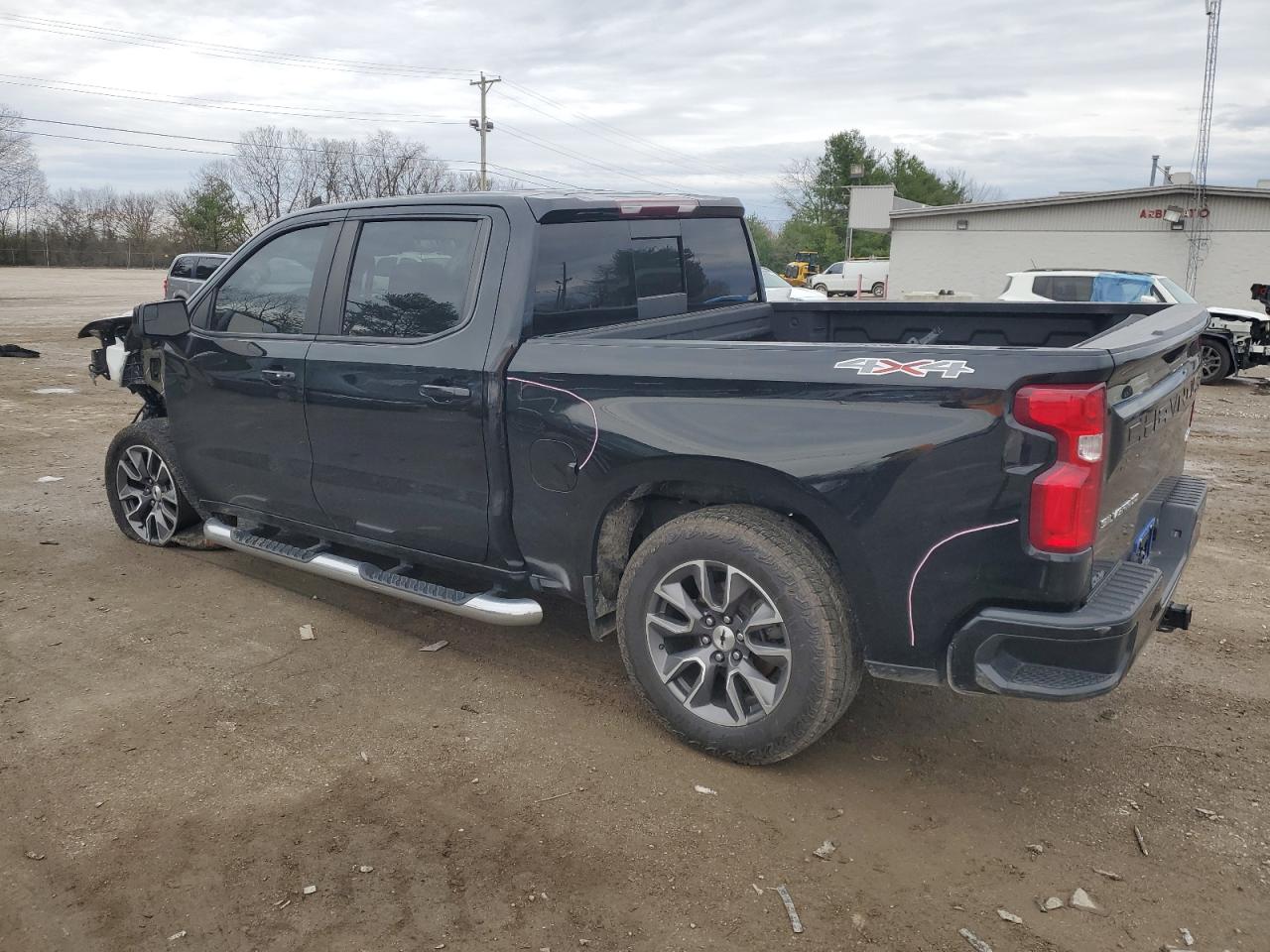 3GCUYEED9LG245558 CHEVROLET ALL Models 2020