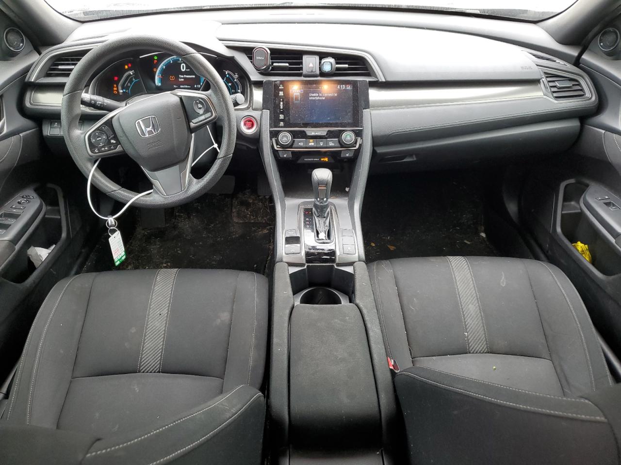 SHHFK7H51JU209004 HONDA CIVIC 2018