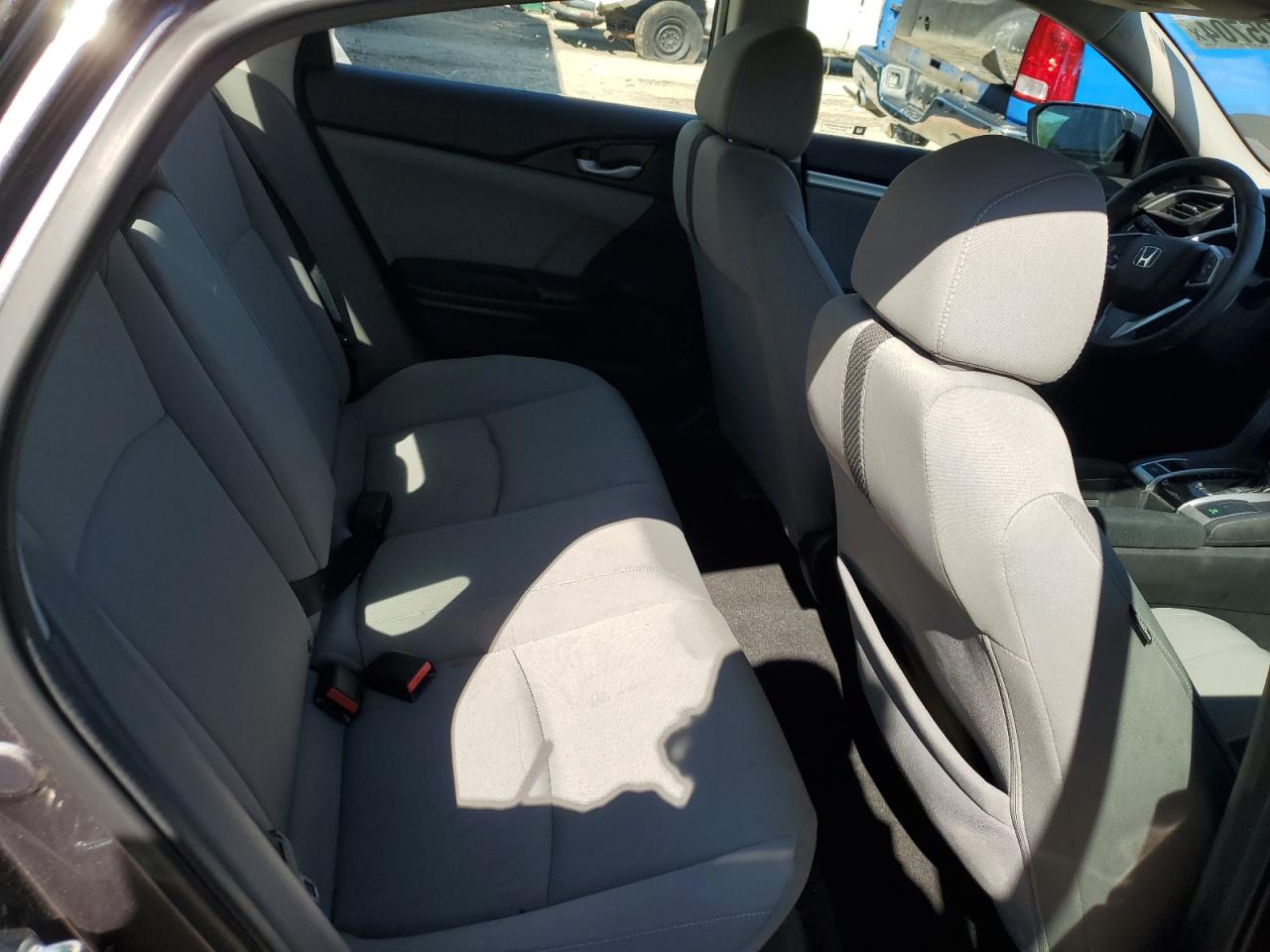19XFC2F7XHE070724 HONDA CIVIC 2017