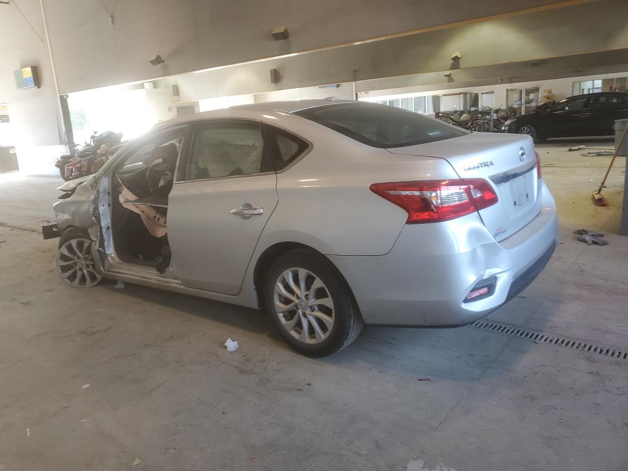 3N1AB7AP1JL635755 NISSAN SENTRA 2018
