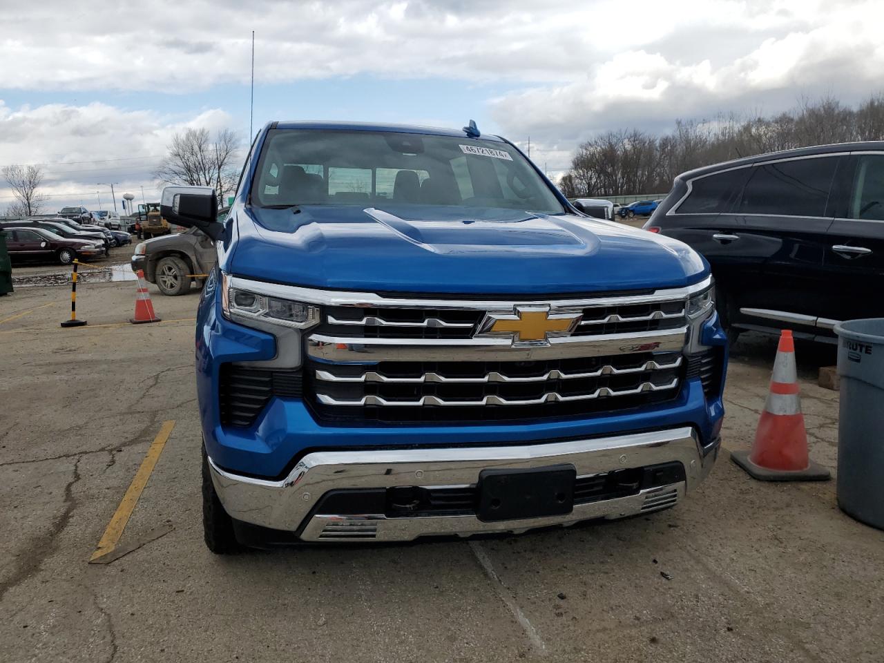 3GCUDGE83PG112164 CHEVROLET ALL Models 2023