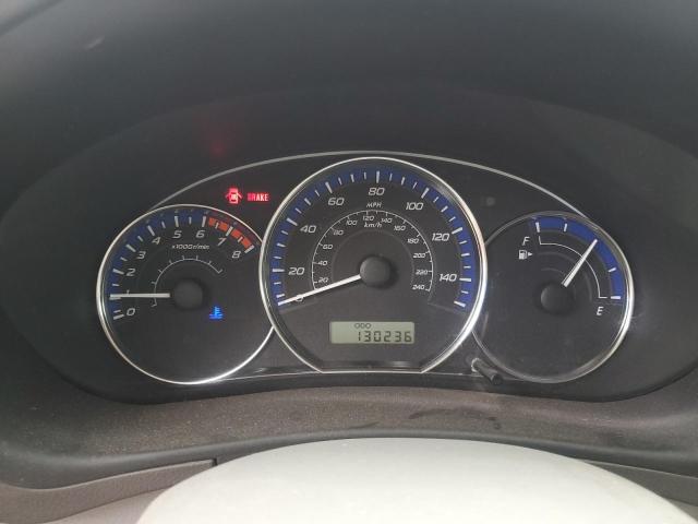 2010 Subaru Forester 2.5X VIN: JF2SH6AC3AG715085 Lot: 48572504