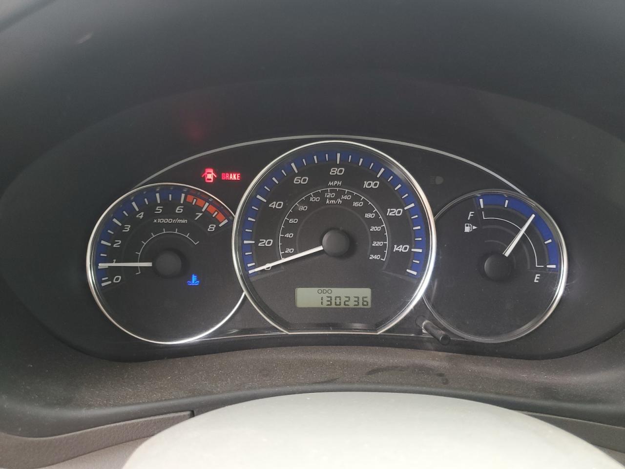 JF2SH6AC3AG715085 2010 Subaru Forester 2.5X