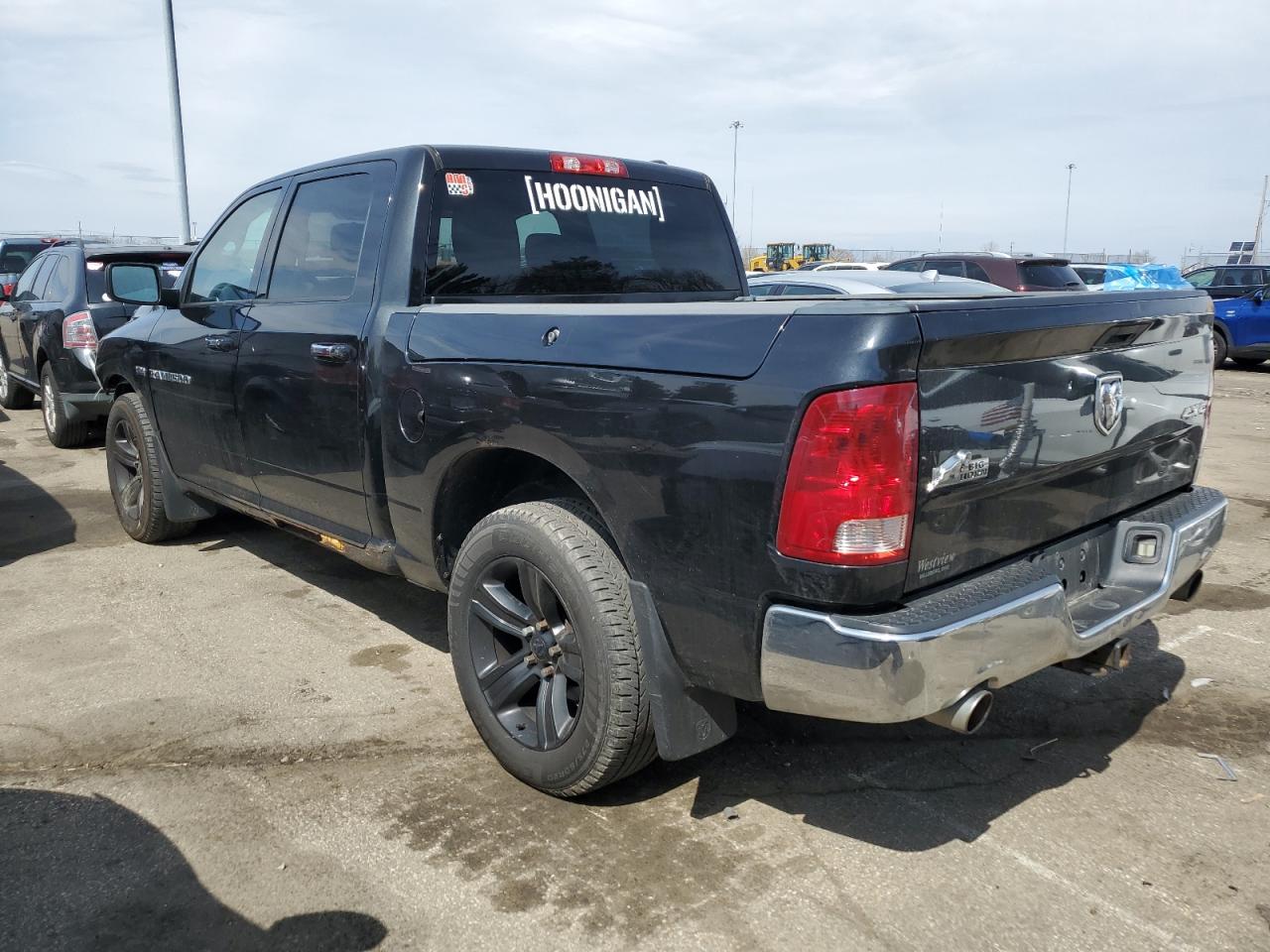 1D7RV1CT3BS654573 2011 Dodge Ram 1500