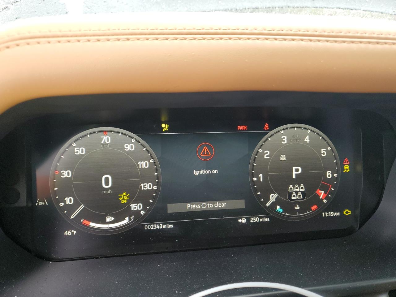SALE2EEU4R2252448 LAND ROVER DEFENDER 2024