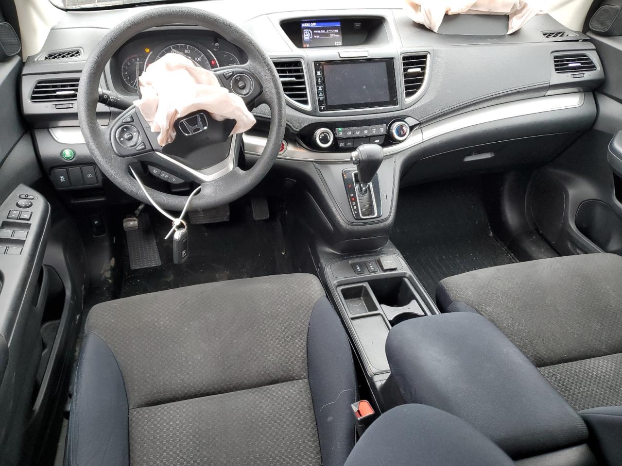2HKRM4H57GH680706 HONDA CRV 2016
