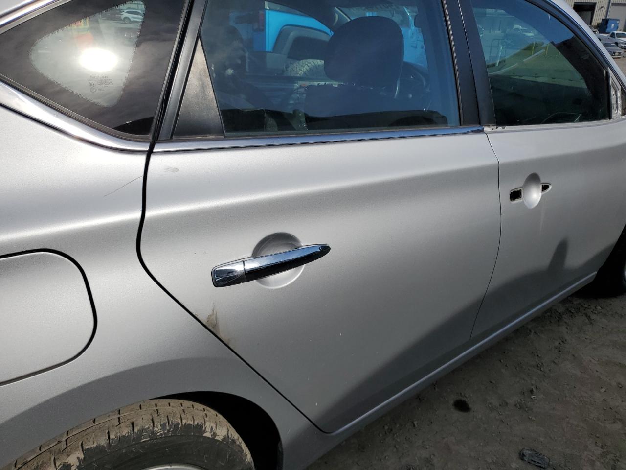 3N1AB7AP7KY453689 NISSAN SENTRA 2019