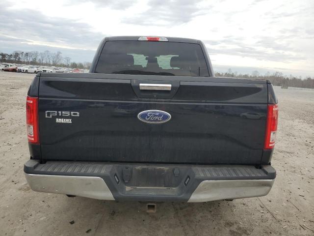 2016 FORD F150 SUPER - 1FTEW1CP5GFD35605