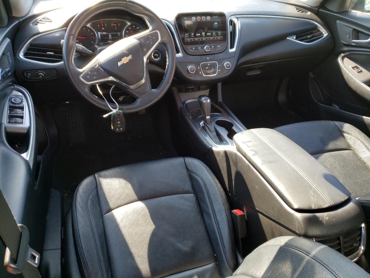 1G1ZD5ST3JF146304 CHEVROLET MALIBU 2018