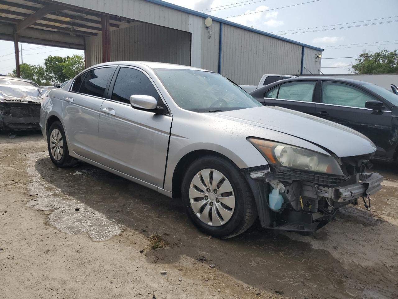 1HGCP2F36BA075886 2011 Honda Accord Lx