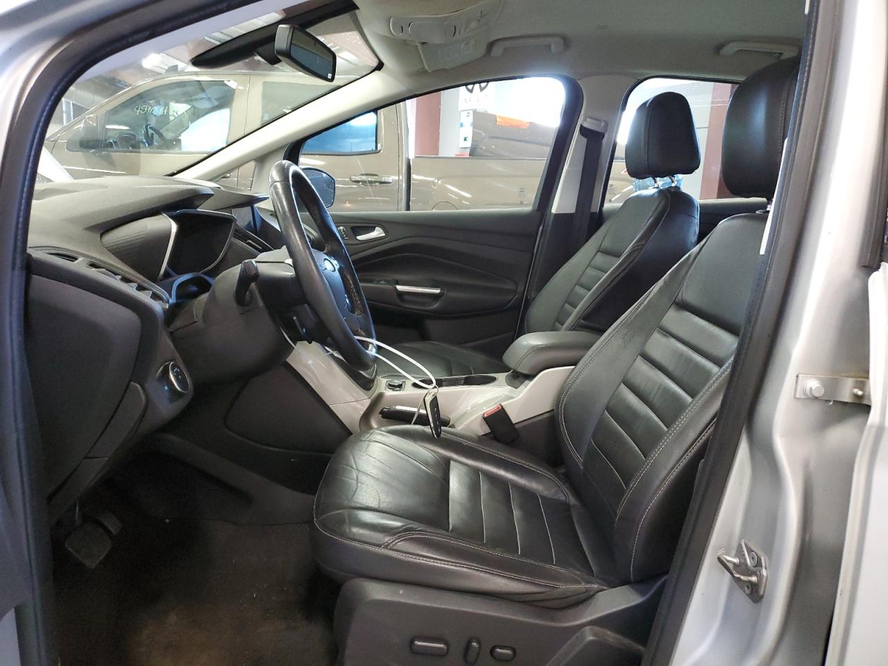 1FADP5CU8GL114660 FORD CMAX 2016