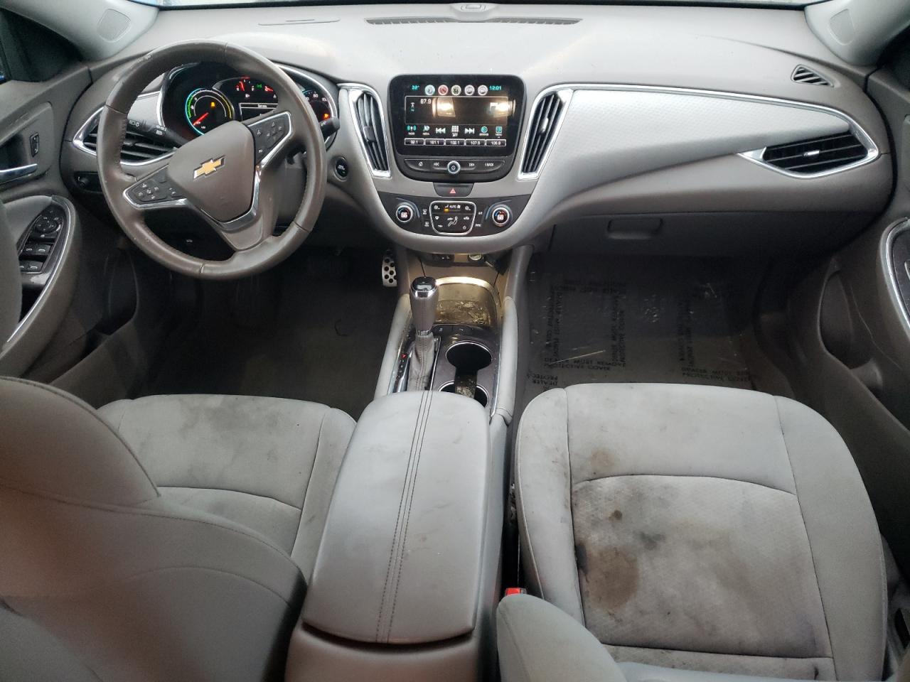 1G1ZJ5SU3GF340695 CHEVROLET MALIBU 2016