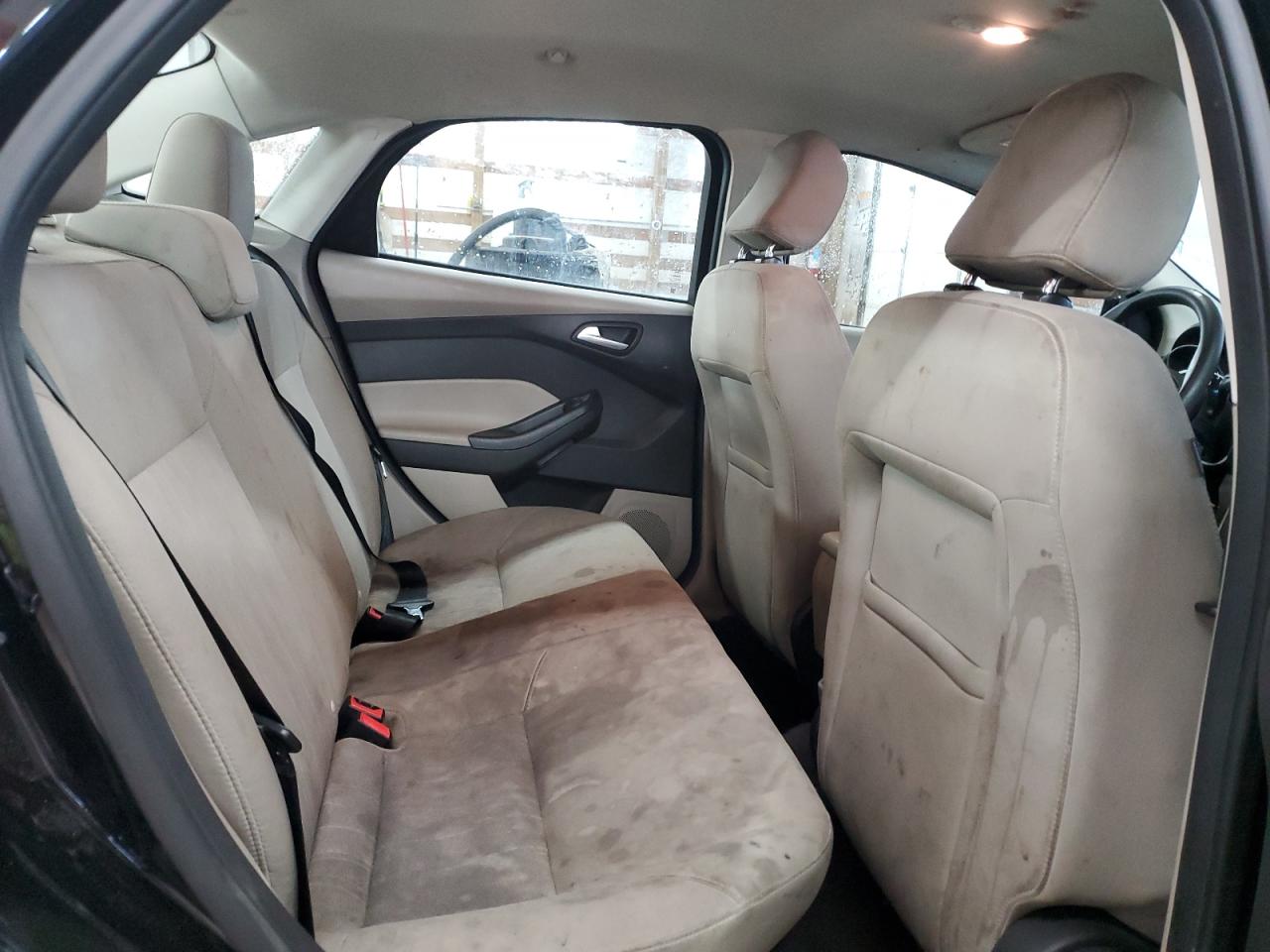 1FADP3F21GL224755 FORD FOCUS 2016
