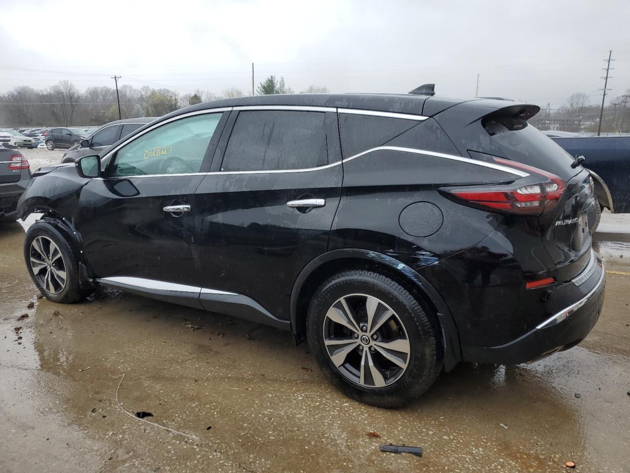 5N1AZ2AS0LN140767 NISSAN MURANO 2020