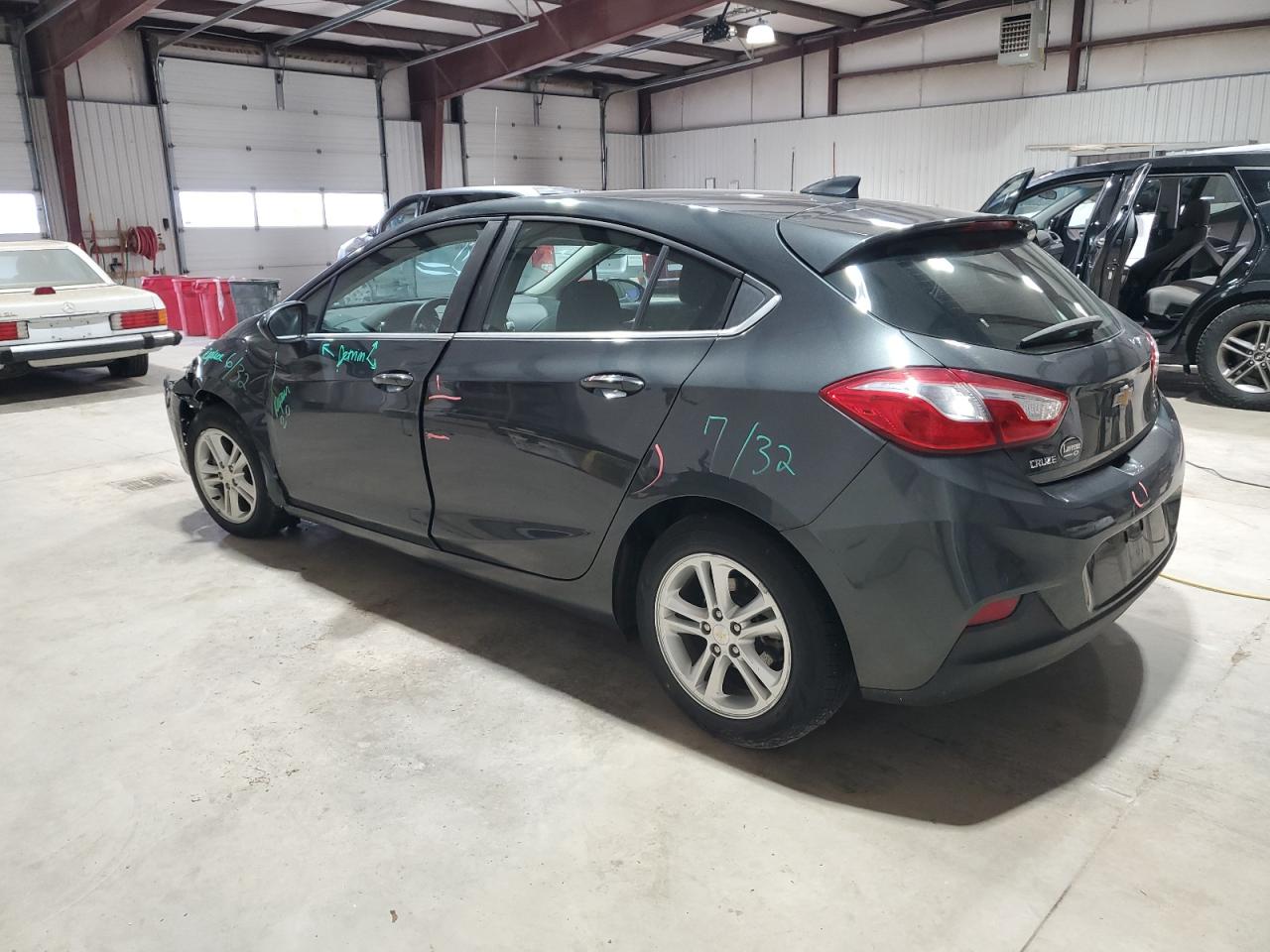 3G1BE6SM4HS526867 CHEVROLET CRUZE 2017