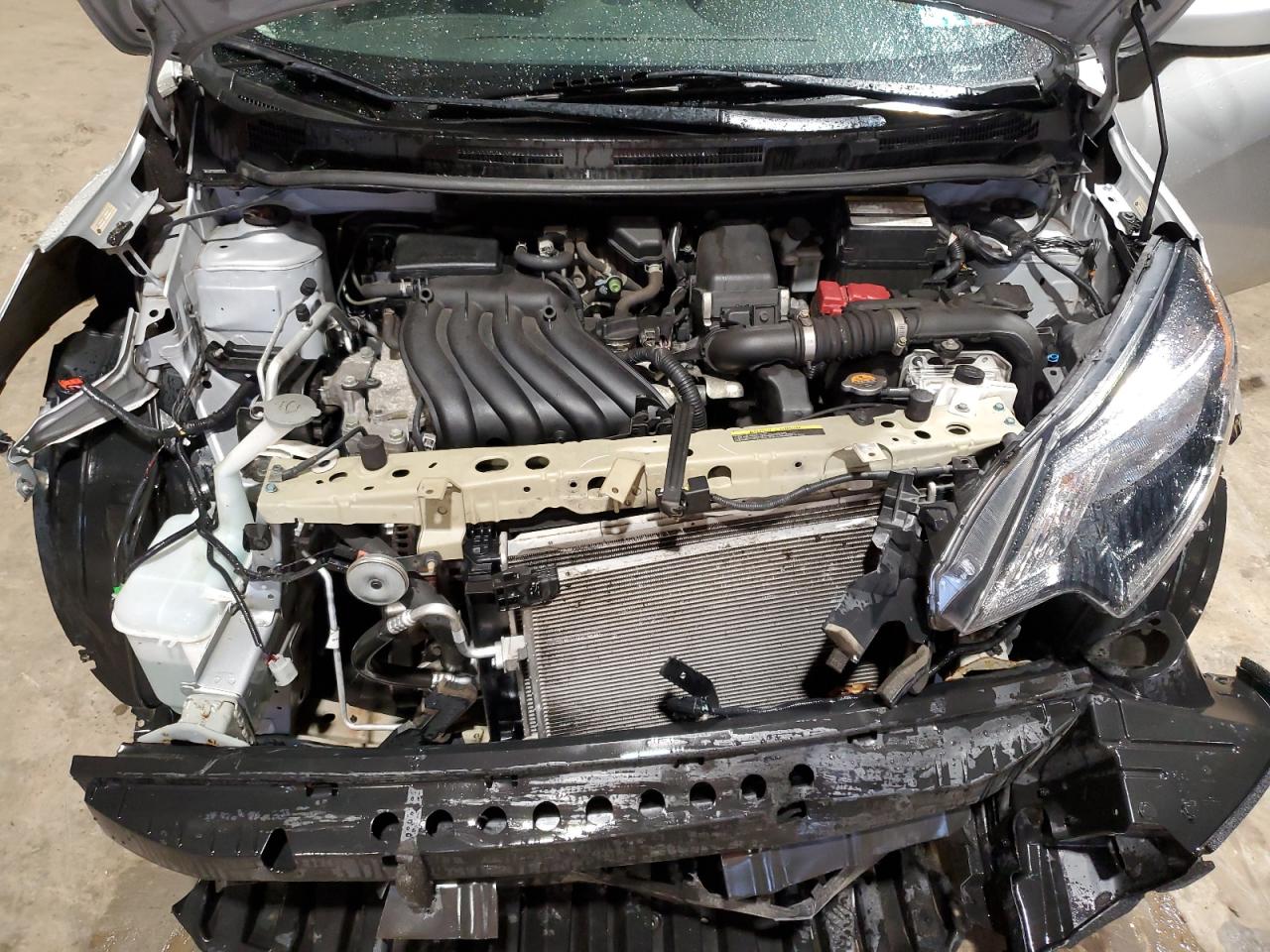 3N1CE2CP3KL358804 NISSAN VERSA 2019