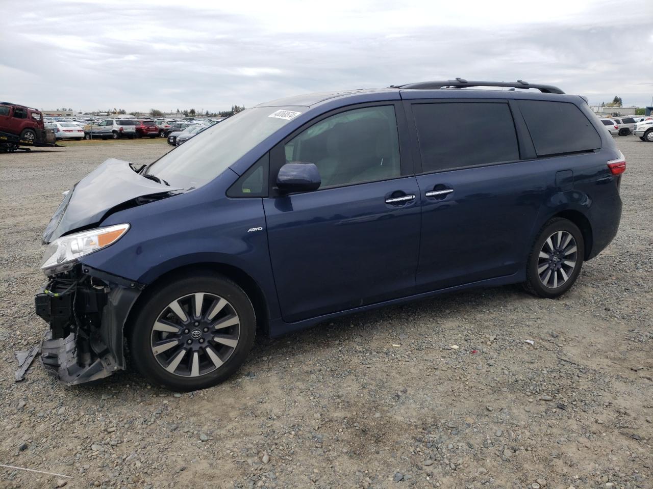 5TDDZ3DC9KS227068 TOYOTA All Models 2019