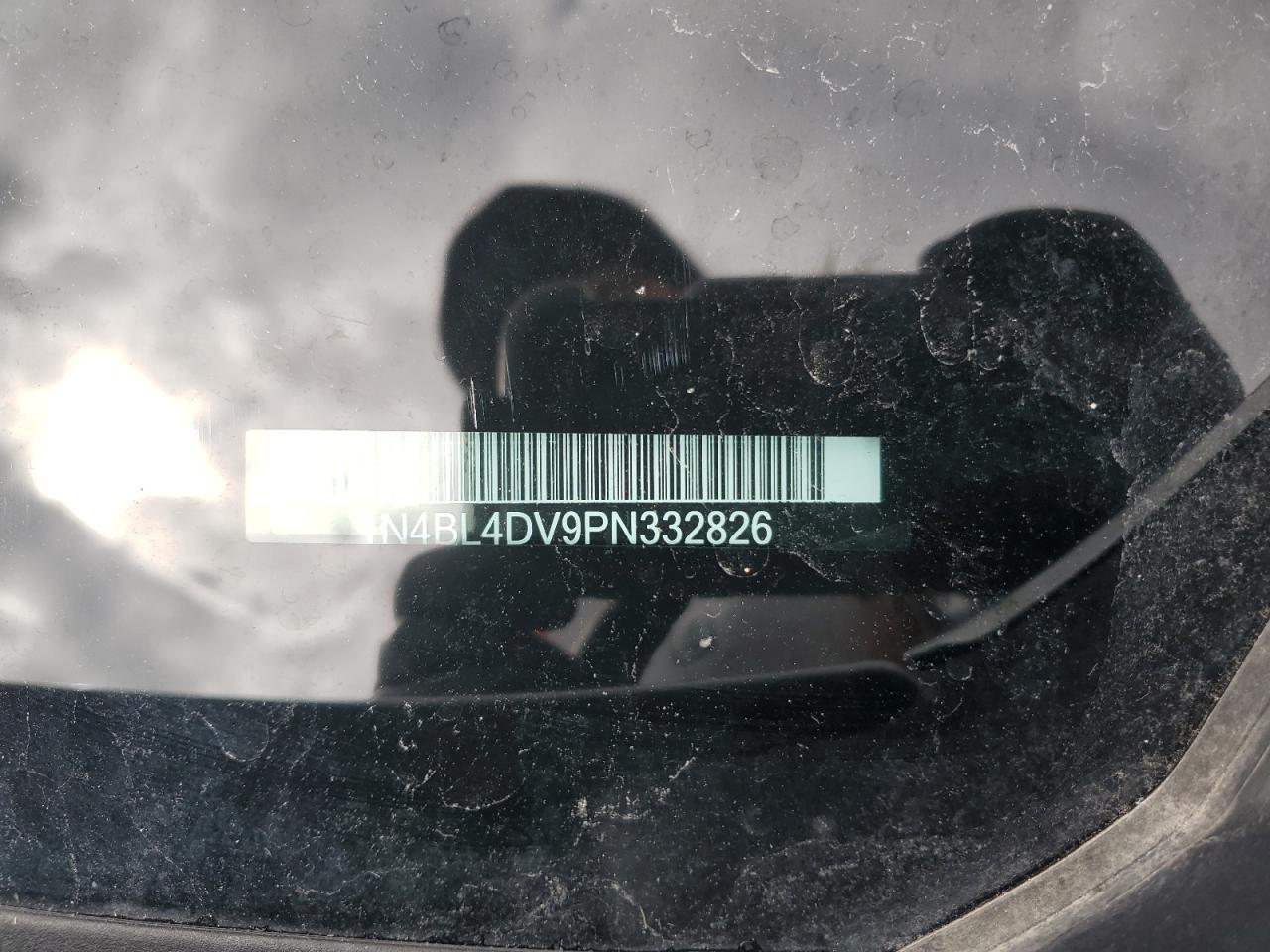 1N4BL4DV9PN332826 NISSAN ALTIMA 2023