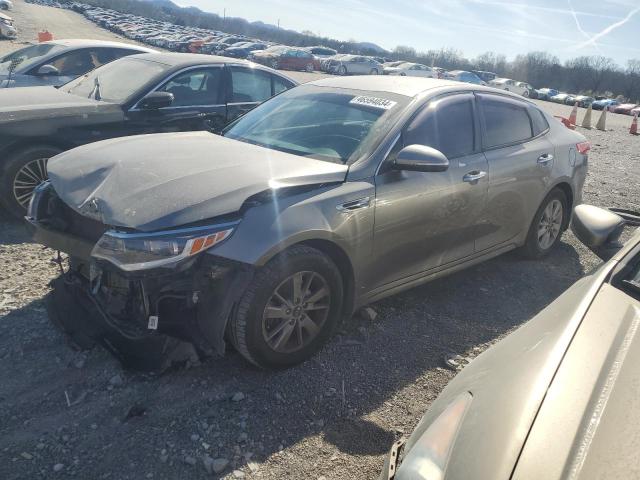 Lot #2423761299 2016 KIA OPTIMA LX salvage car