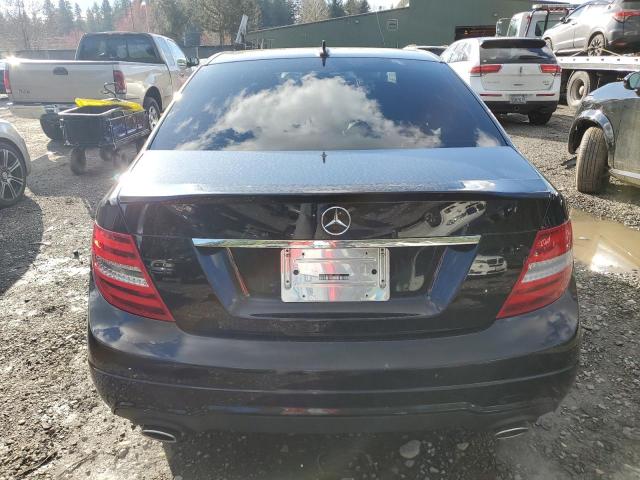 VIN WDDGF8AB2DG117030 2013 Mercedes-Benz C-Class, 3... no.6