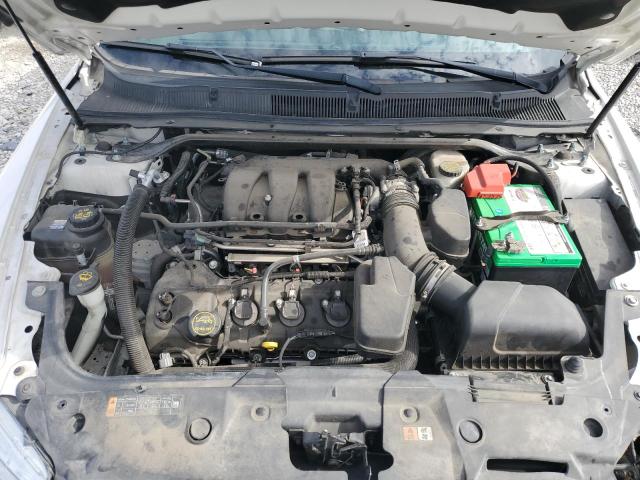 Lot #2429224452 2017 FORD TAURUS SEL salvage car