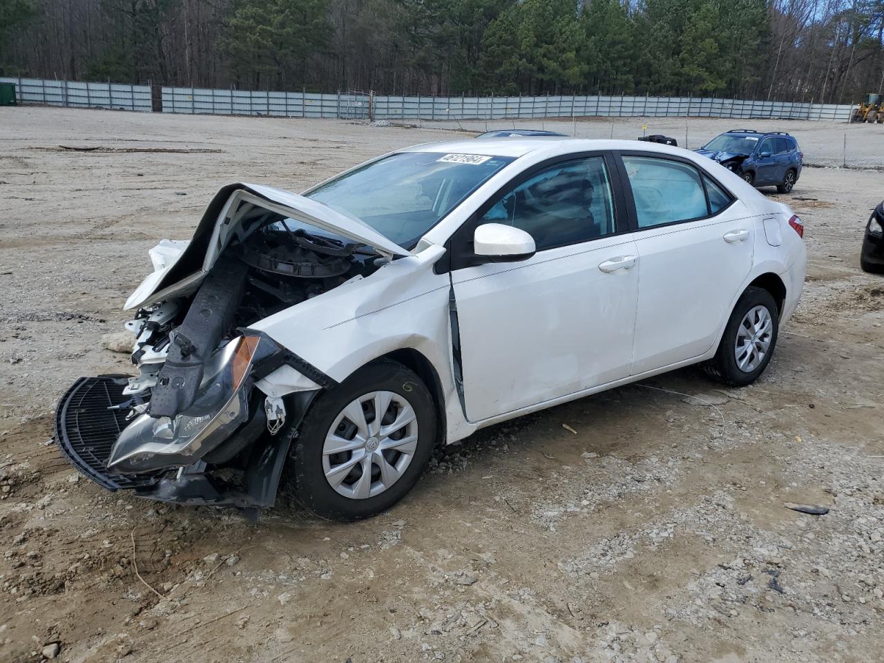 2T1BURHE6GC488355 TOYOTA COROLLA 2016