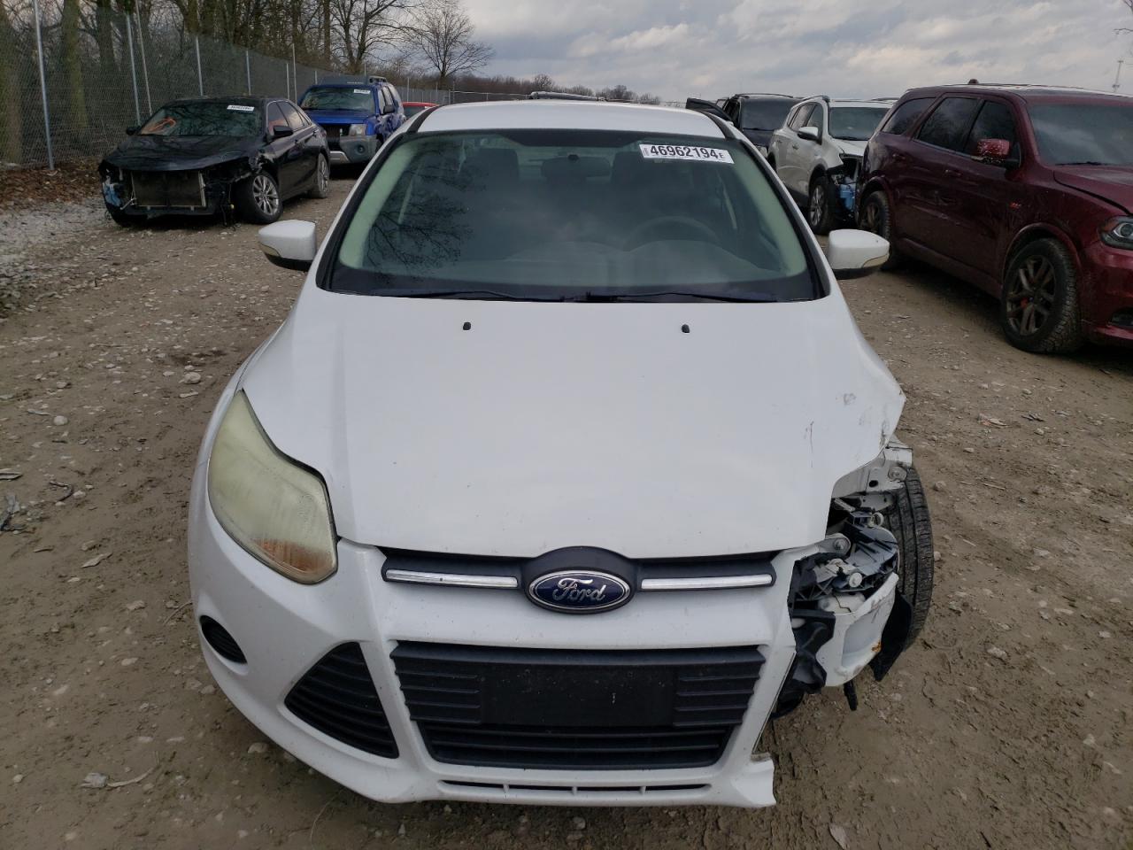 1FADP3F23DL202882 2013 Ford Focus Se