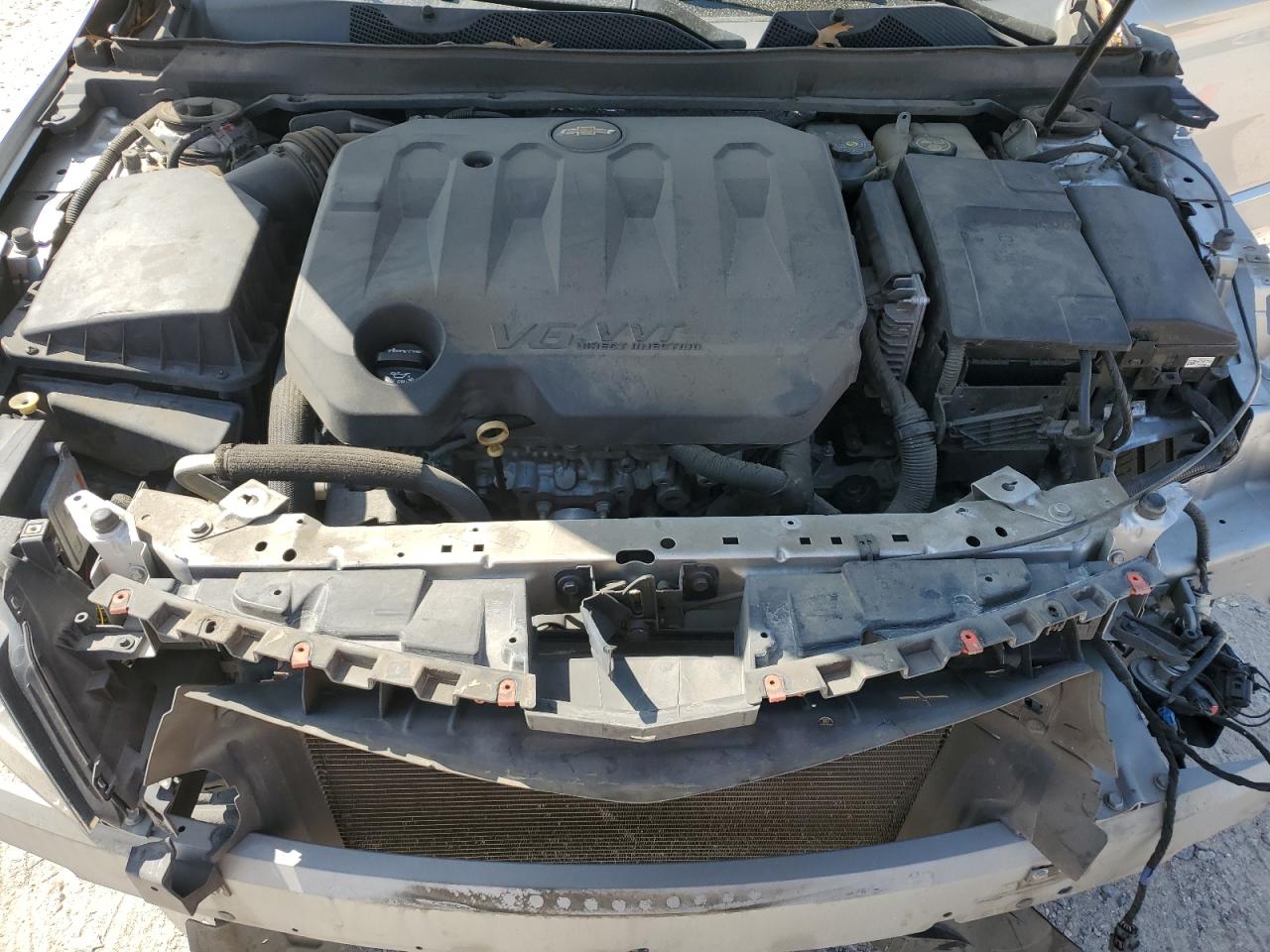 1G1125S33JU144230 CHEVROLET IMPALA 2018
