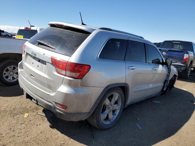 2011 Jeep Grand Cherokee Overland VIN: 1J4RR6GG6BC608491 Lot: 47968764