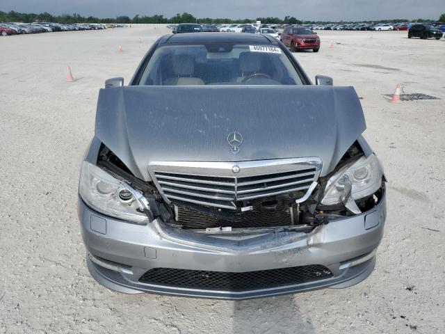 VIN WDDNG7DB8DA526663 2013 Mercedes-Benz S-Class, 550 no.5