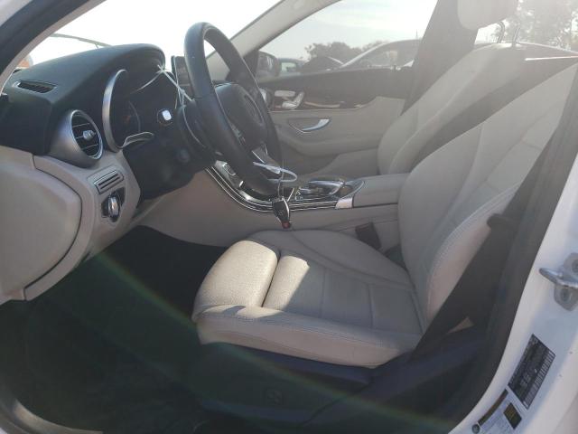 2016 Mercedes-Benz C 300 4Matic VIN: 55SWF4KBXGU117500 Lot: 46926734