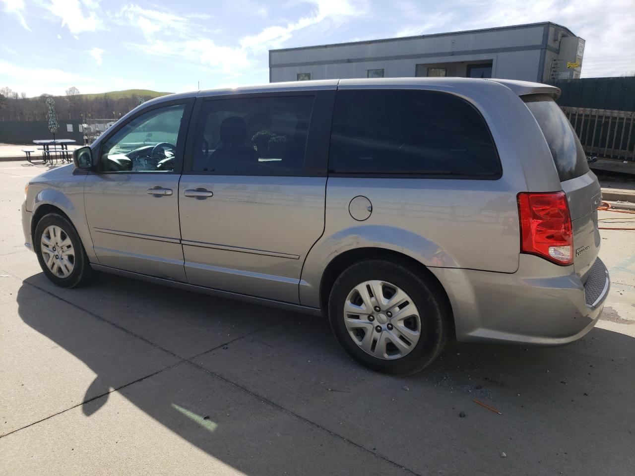 2C4RDGBG5GR264751 2016 Dodge Grand Caravan Se