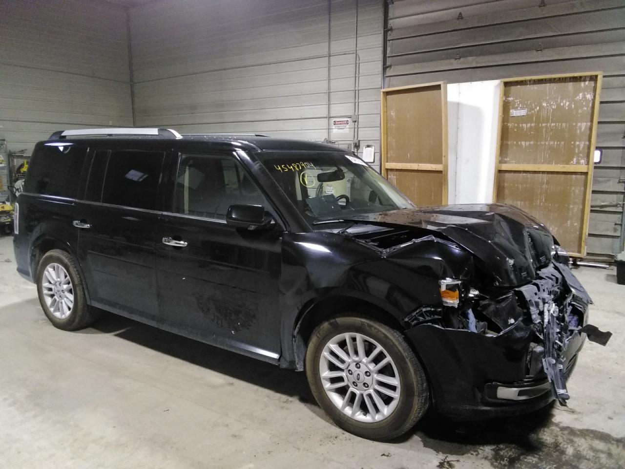 2FMHK6C86HBA09647 FORD FLEX 2017