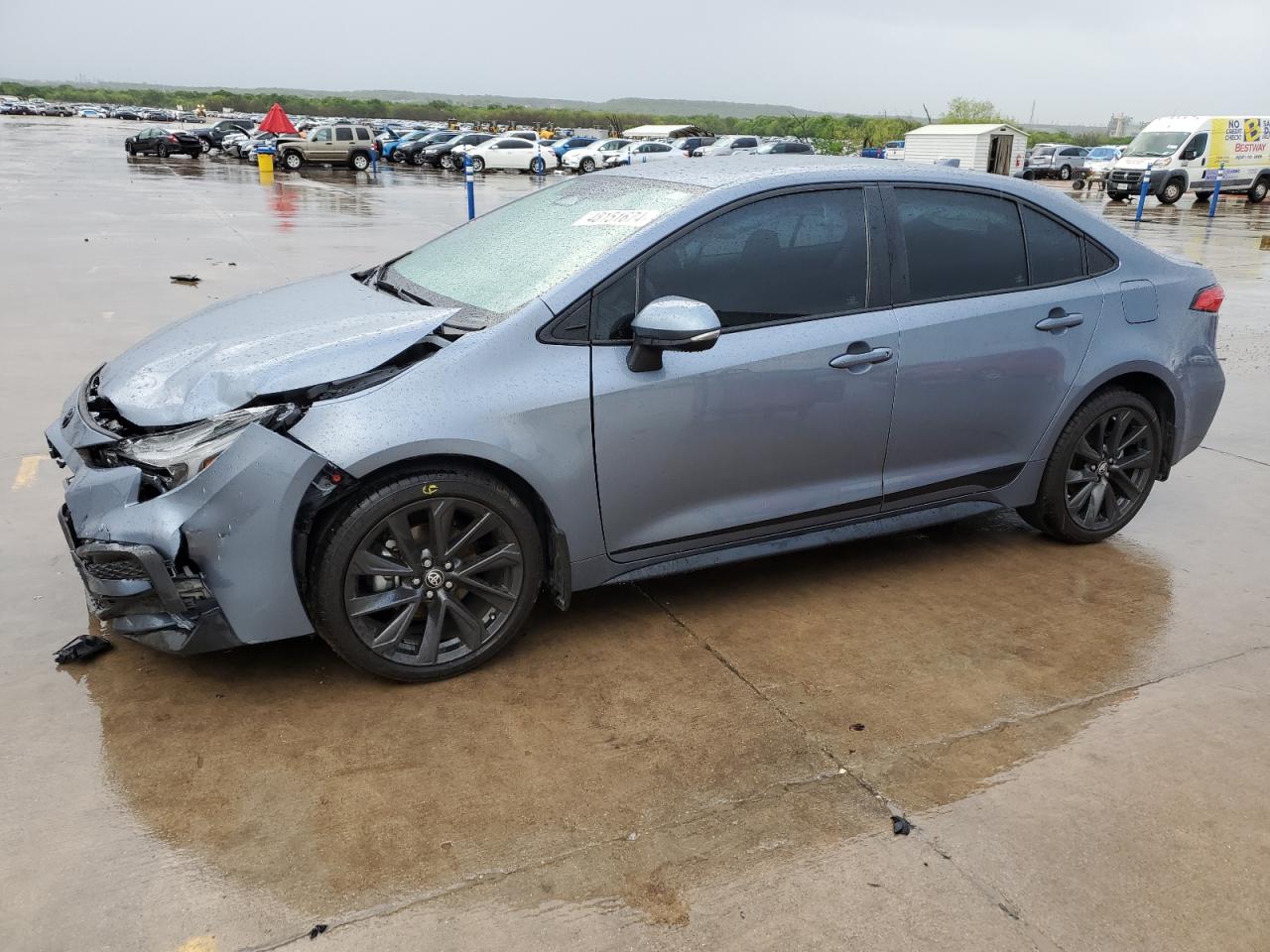 5YFS4MCE6PP146592 TOYOTA COROLLA 2023