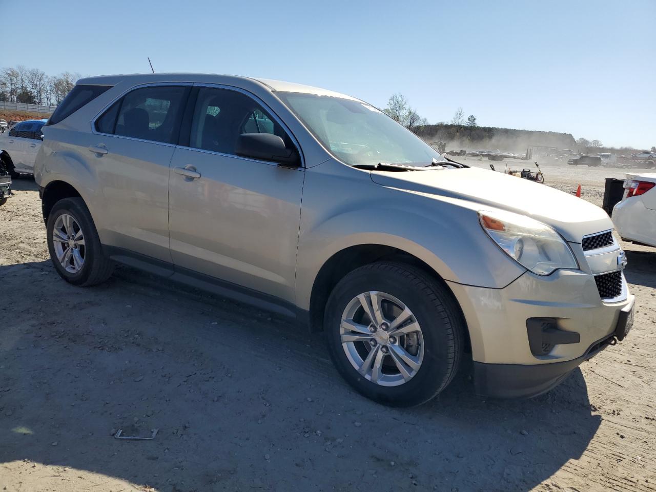 2GNALAEKXE6211904 2014 Chevrolet Equinox Ls