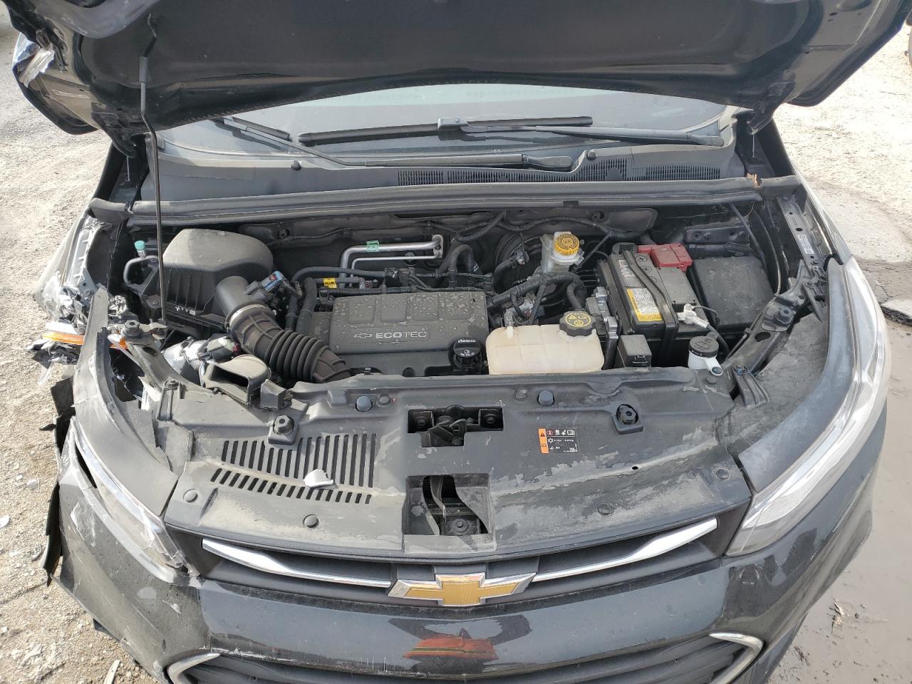 3GNCJLSB1LL232616 CHEVROLET TRAX 2020