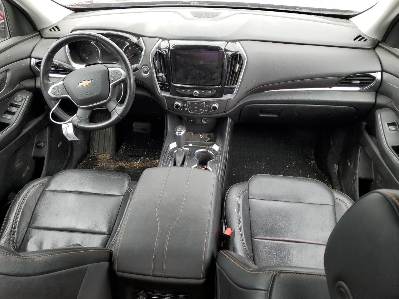 1GNEVHKW2JJ213011 CHEVROLET TRAVERSE 2018