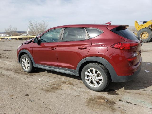 2019 HYUNDAI TUCSON SE - KM8J2CA40KU840904